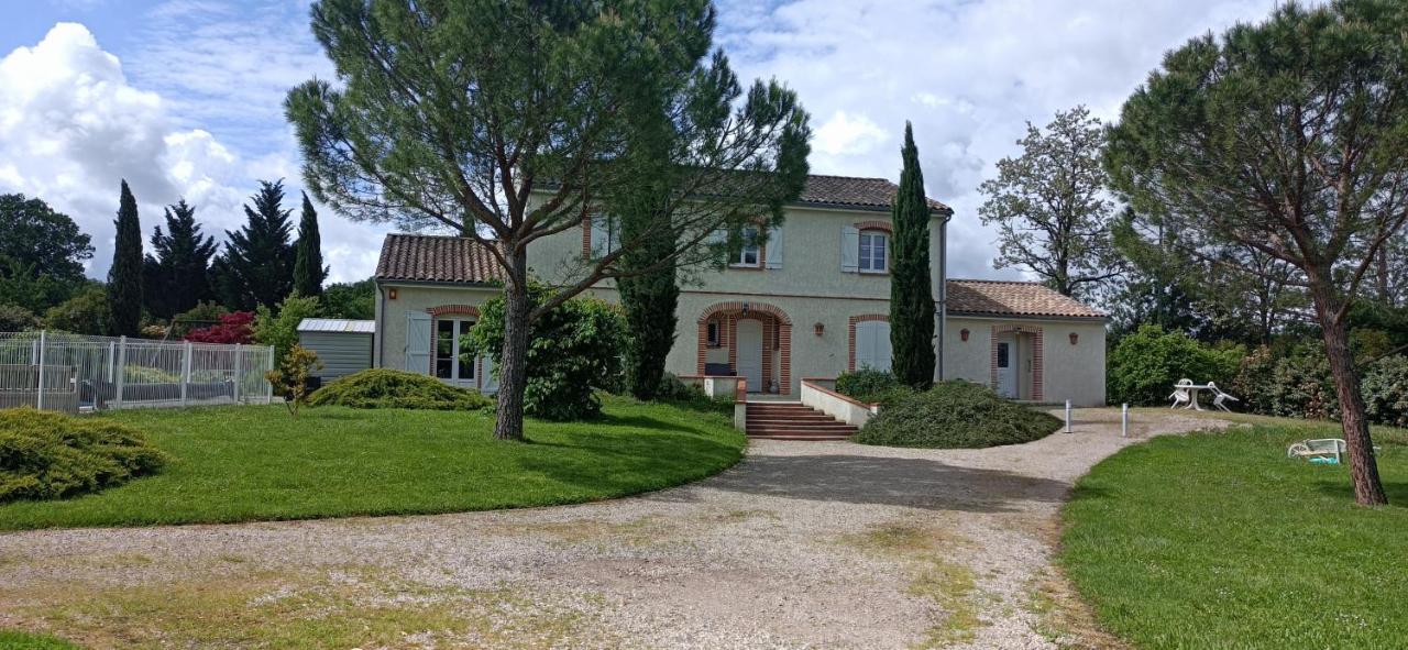 Logement Avec Piscine, Classe 3 Etoiles, De 42 M2 Tout Confort Au Calme Pour Un Couple 卡于扎克叙尔韦尔 外观 照片
