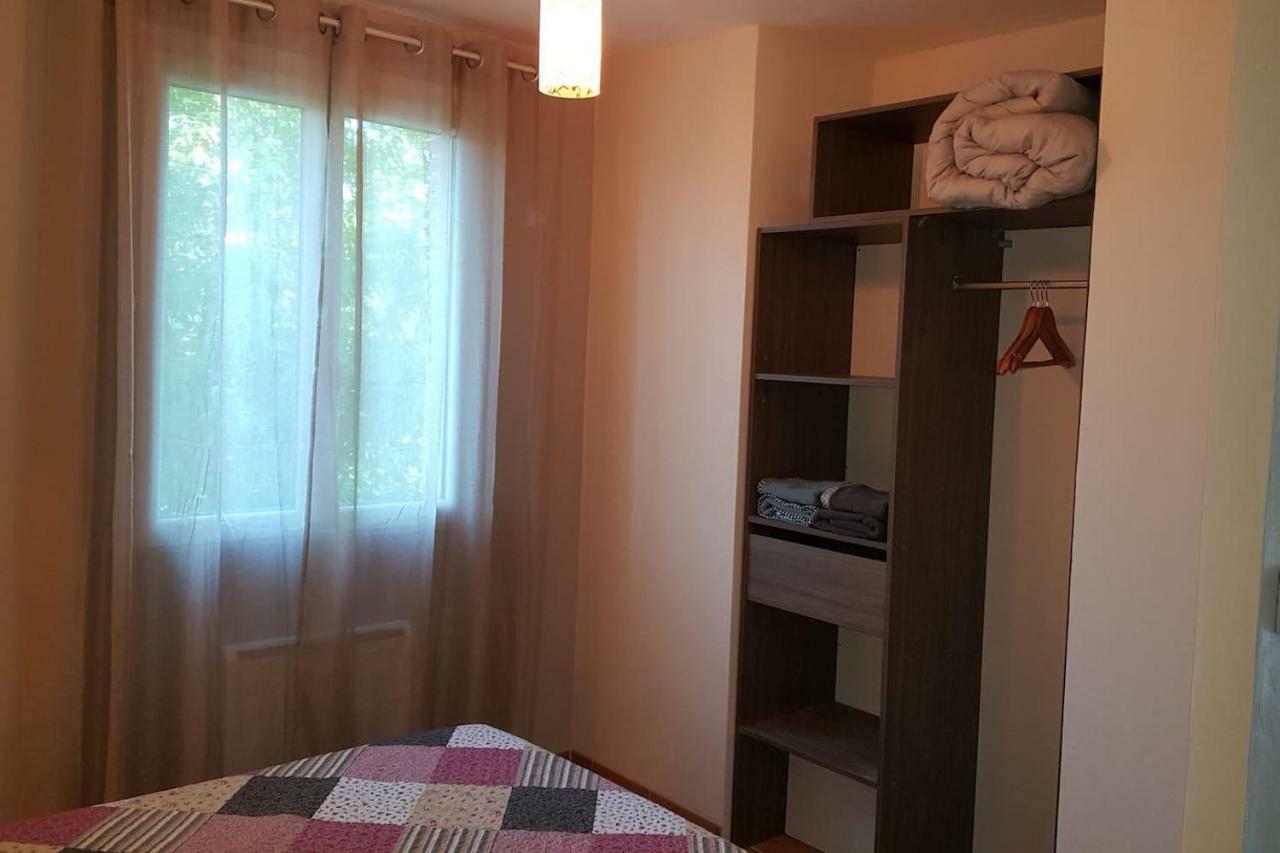 Logement Avec Piscine, Classe 3 Etoiles, De 42 M2 Tout Confort Au Calme Pour Un Couple 卡于扎克叙尔韦尔 外观 照片