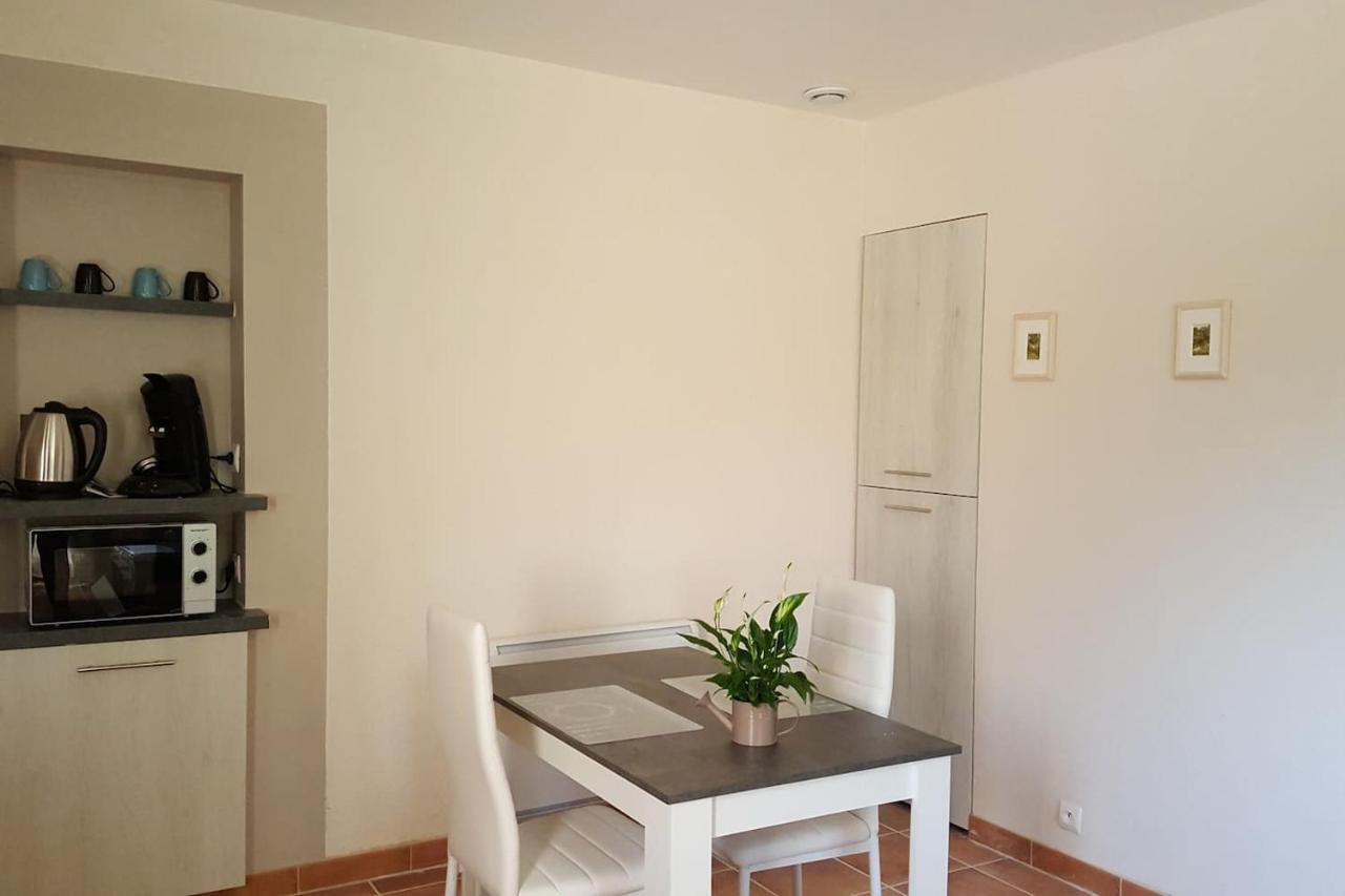 Logement Avec Piscine, Classe 3 Etoiles, De 42 M2 Tout Confort Au Calme Pour Un Couple 卡于扎克叙尔韦尔 外观 照片
