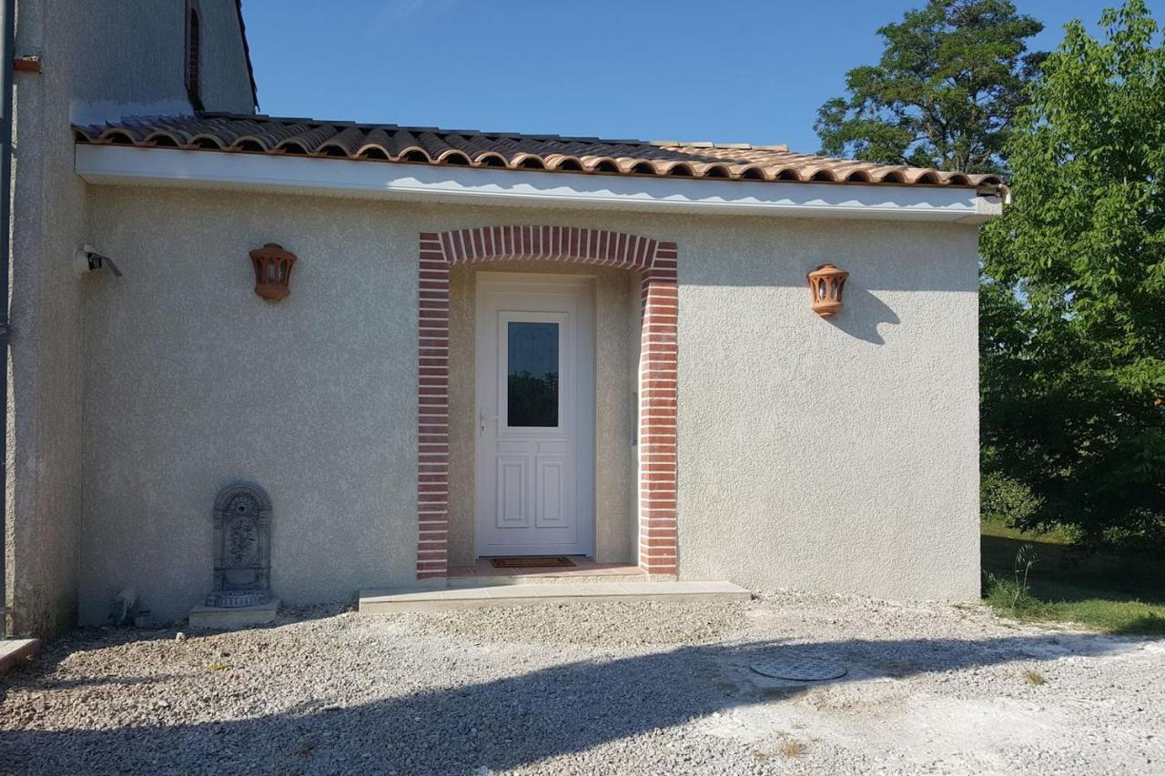 Logement Avec Piscine, Classe 3 Etoiles, De 42 M2 Tout Confort Au Calme Pour Un Couple 卡于扎克叙尔韦尔 外观 照片