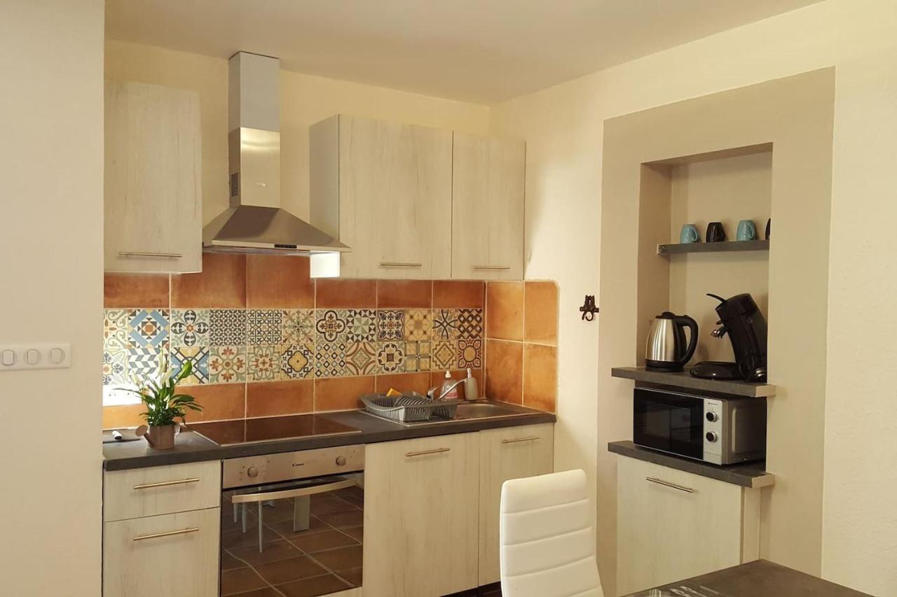 Logement Avec Piscine, Classe 3 Etoiles, De 42 M2 Tout Confort Au Calme Pour Un Couple 卡于扎克叙尔韦尔 外观 照片