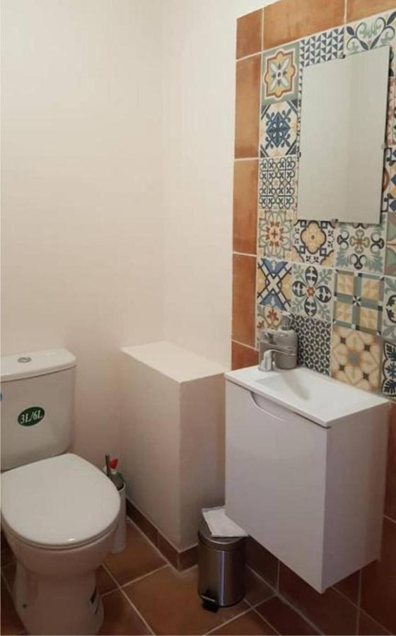 Logement Avec Piscine, Classe 3 Etoiles, De 42 M2 Tout Confort Au Calme Pour Un Couple 卡于扎克叙尔韦尔 外观 照片
